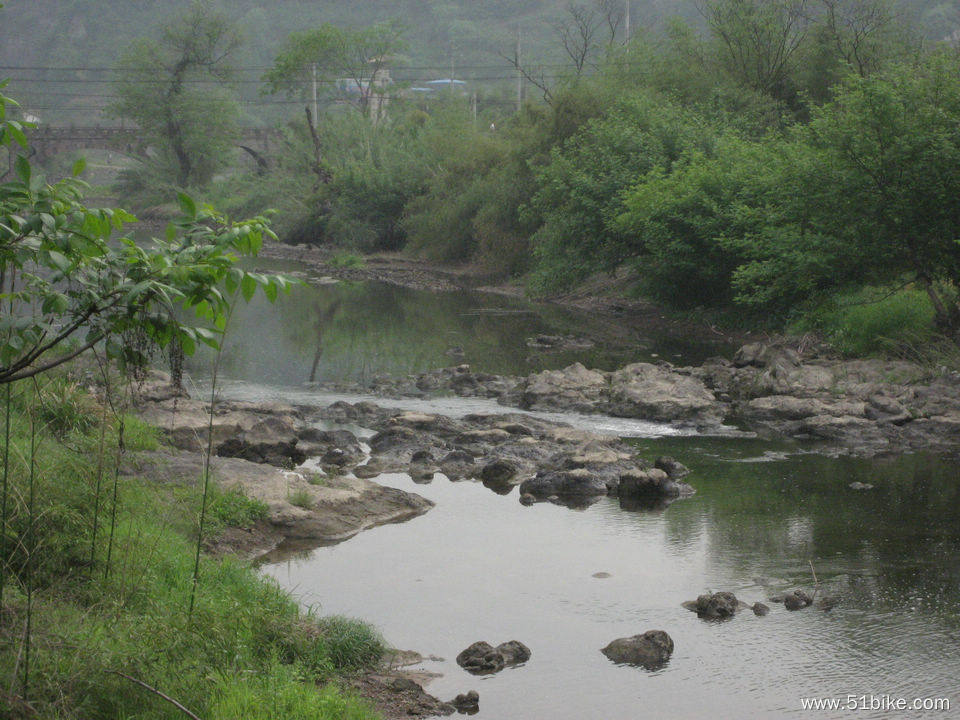 沿途的风景，有那么点诗情