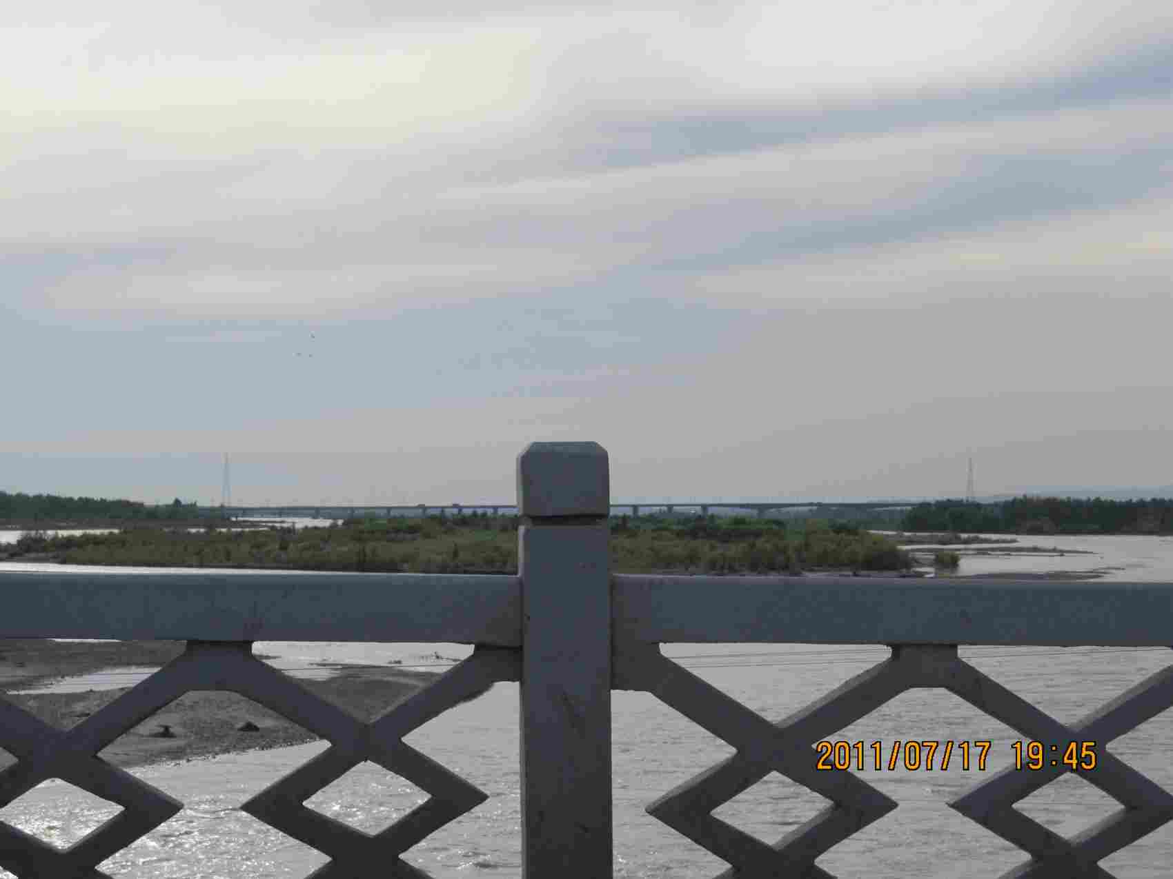 伊犁河1桥