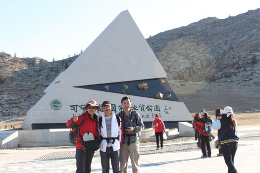 秋天的旅程____从乌鲁木齐到可可托海