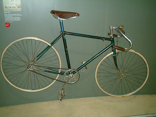 Vintage Baxter Star Racing Bicycle.jpg