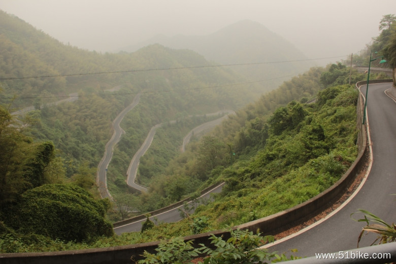 盘山公路