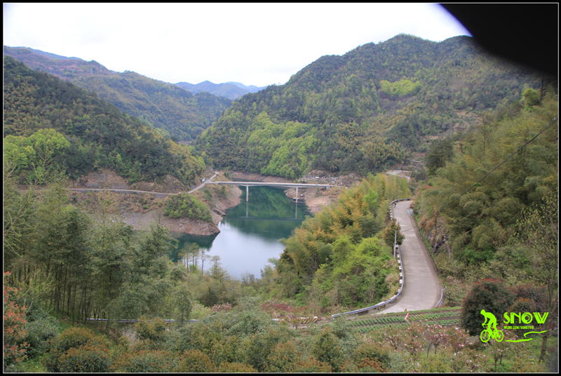 骑过的路，看过的景