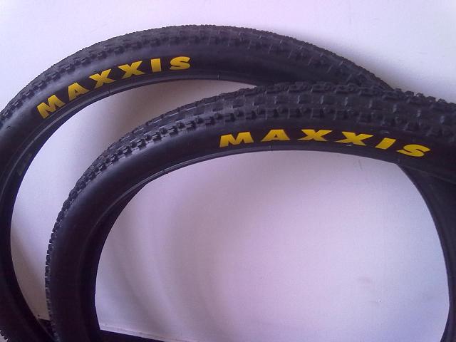  MAXXIS 十字胎山地车 外胎轮胎26*1.95