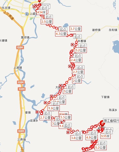 线路图，对这个实在不熟，这个是单程