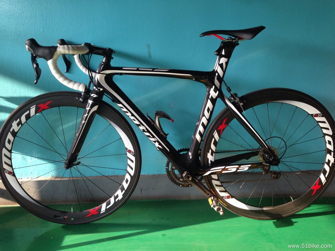 matrix f35整车一辆 - 交易市场 - 骑友网|单车论坛|骑行网|自行车之