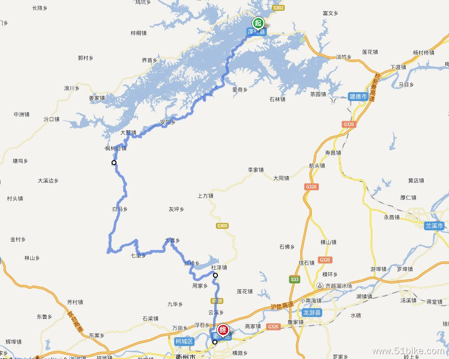 淳安到衢州165KM.jpg