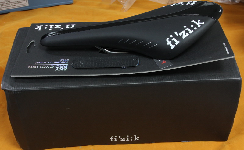 Fizik Arione cx 天空车队（team sky）版坐包