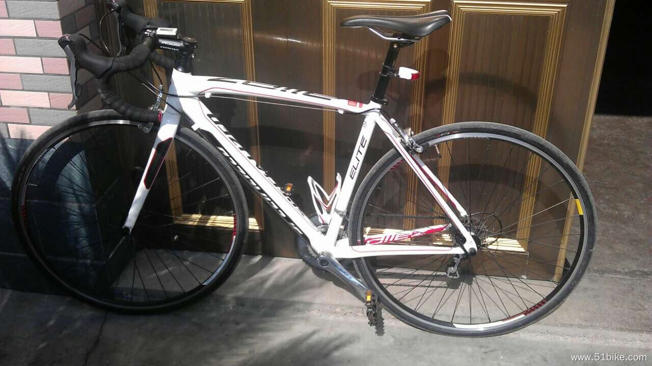 闪电13款allez elite公路车