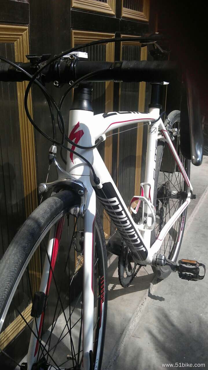 闪电13款allez elite公路车