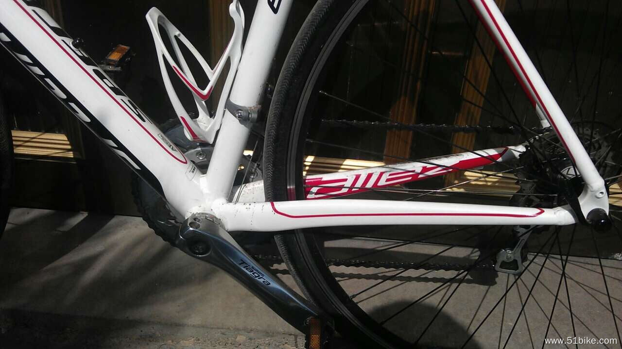 闪电13款allez elite公路车