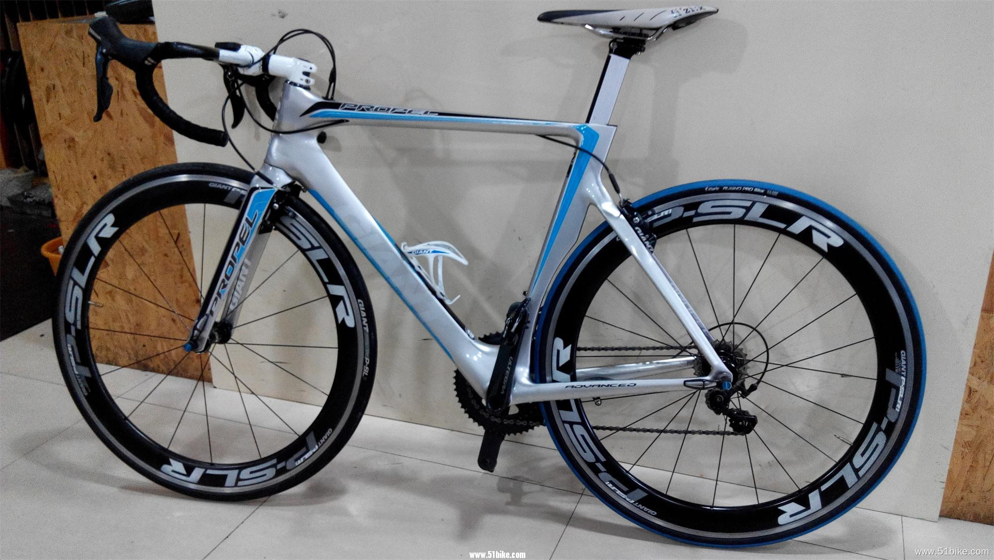 出捷安特 14款 pp adv2整车