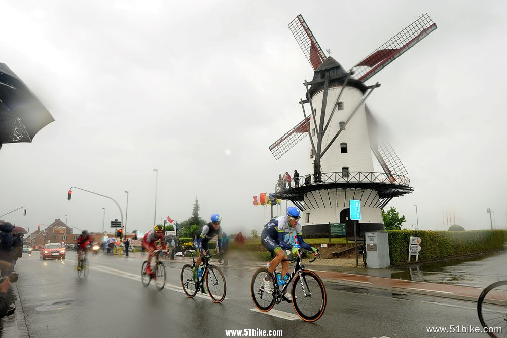 Etape 5 - Ypres - Arenberg Porte du Hainaut - 09072014 - Mathey HAYMAN suivi de .jpg