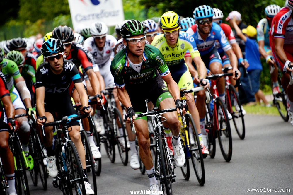 Etape 7 - Epernay  Nancy - 11 07 2014 - Attaque de Thomas VOECKLER a 19 km de l\.jpg