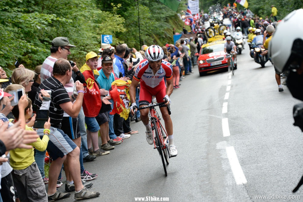 Etape 10 - Mulhouse  La Planche des Belles Filles  14072014 - Joaquim RODRIGUEZ .jpg