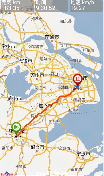 4月20号单日上海的记录