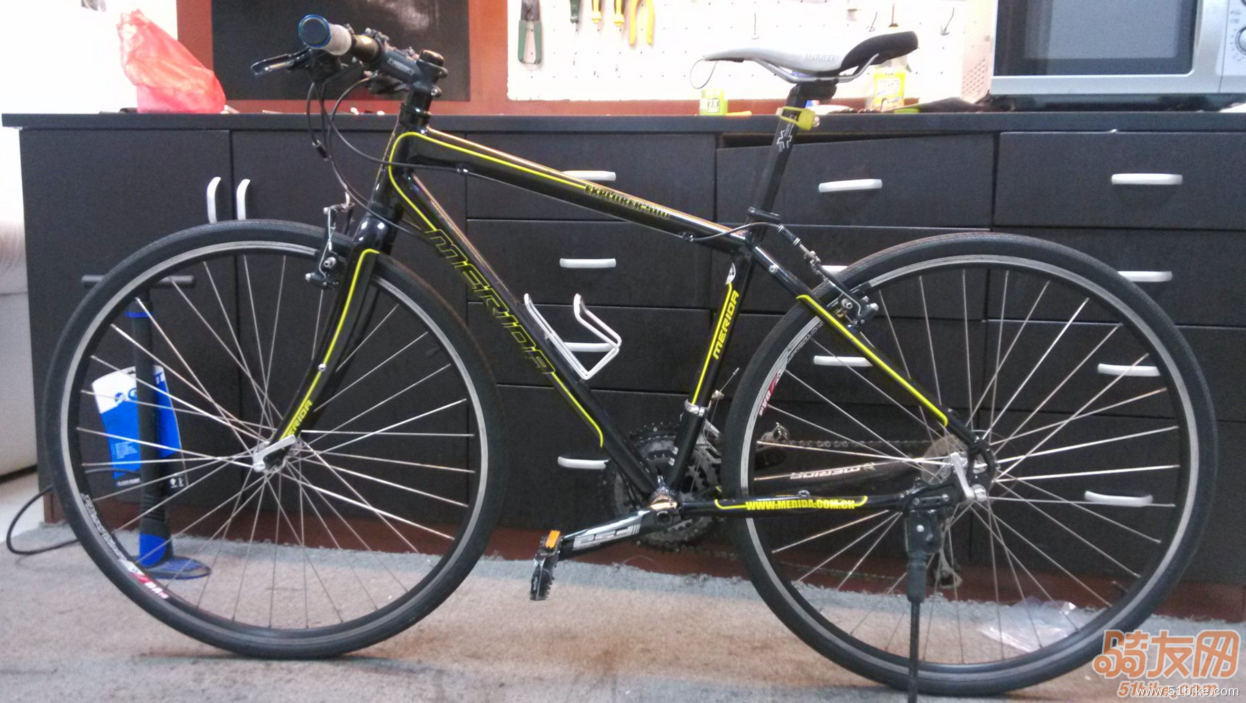 出 美利达探索者500