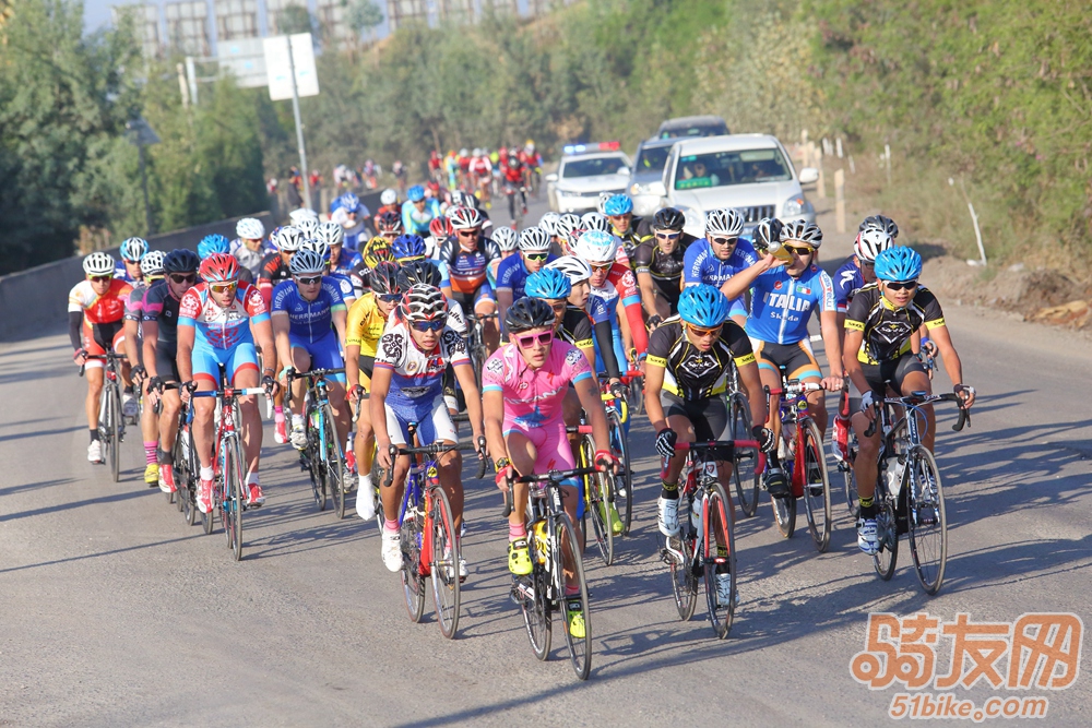 2015第二届七彩云南格兰芬多国际自行车节