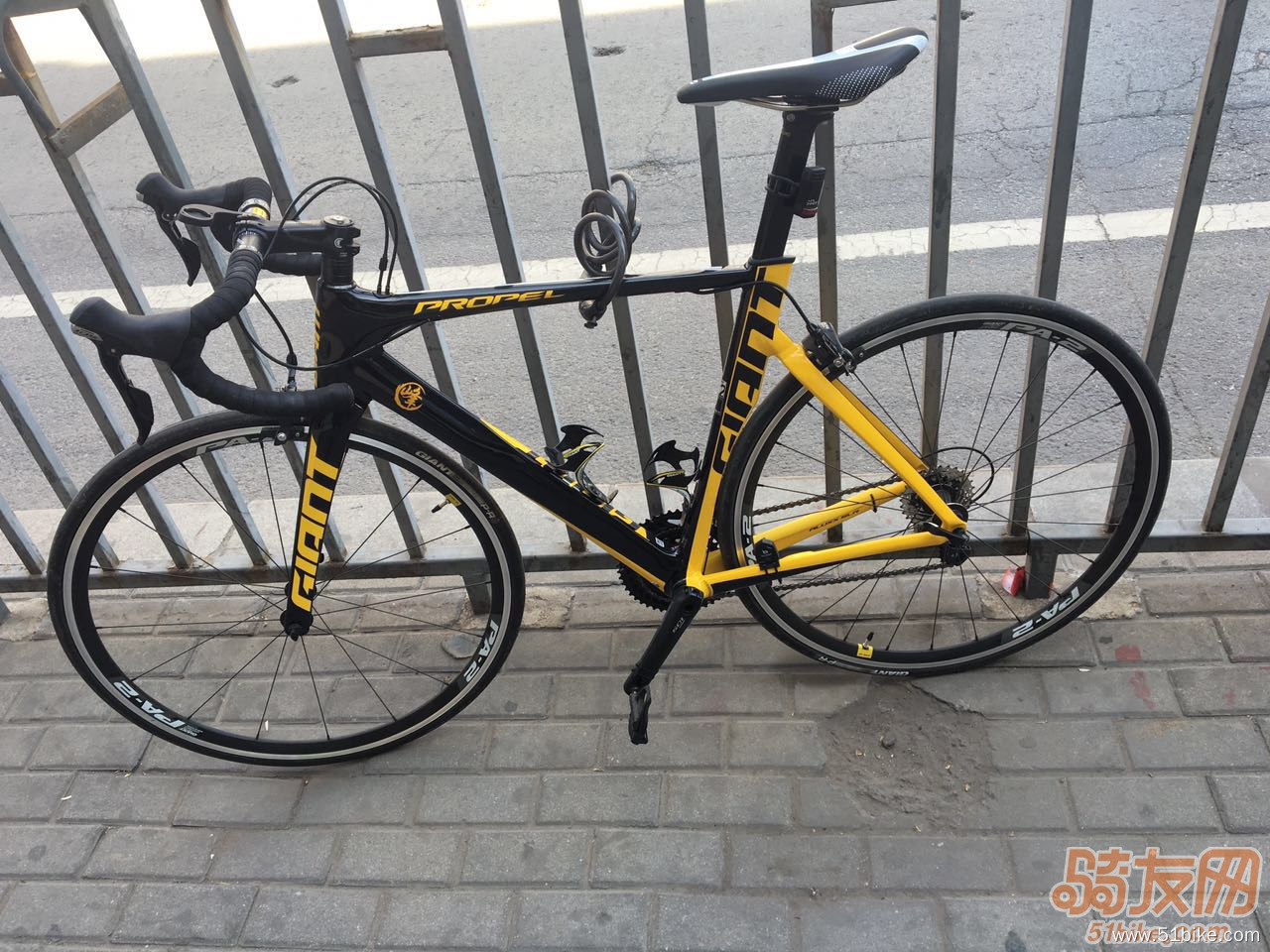 出售捷安特16款ppslr2公路