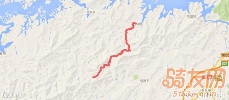 千岛湖石林爬坡赛路线.jpg