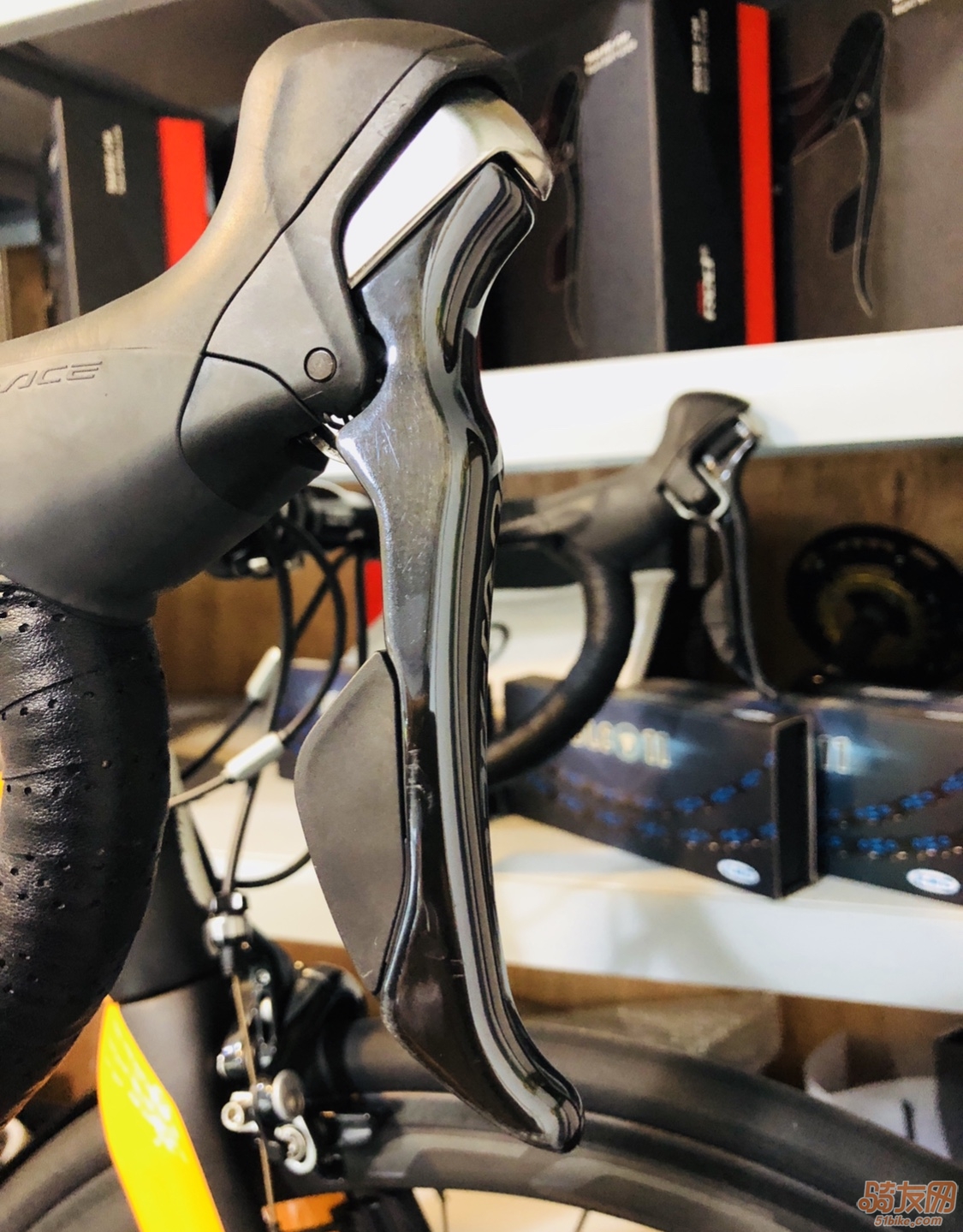 出一台99新闪电s-works tarmac sl4