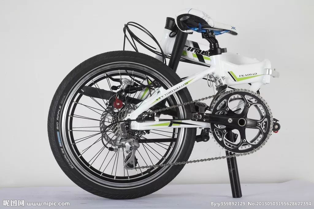 折叠自行车早已不稀奇，那你见过能折叠的自行车轮胎吗？