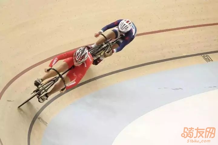 厉害了！湖州范冰冰拿到两块国际自行车赛金牌