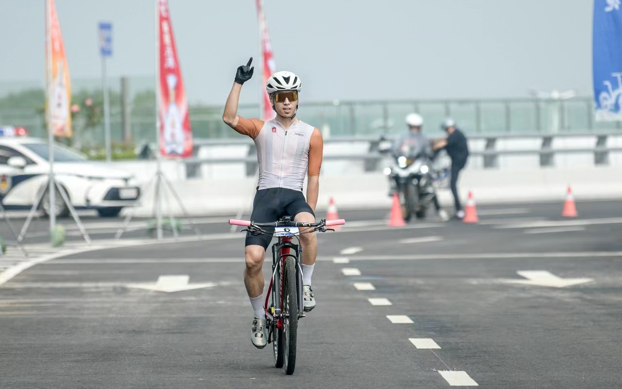 2023“一带一路”国家驻华使节自行车系列赛圆满完赛