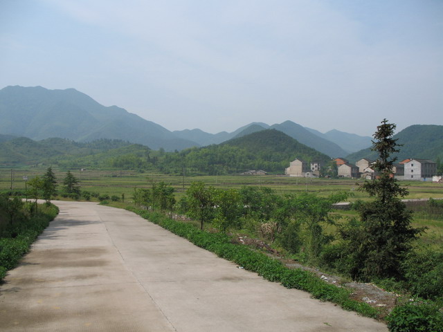 乡村公路