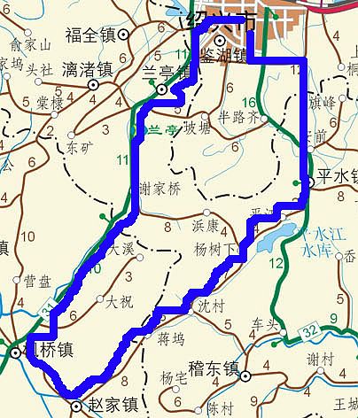 线路图