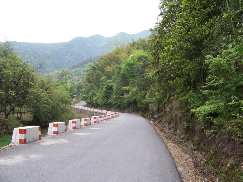 下坡好风景