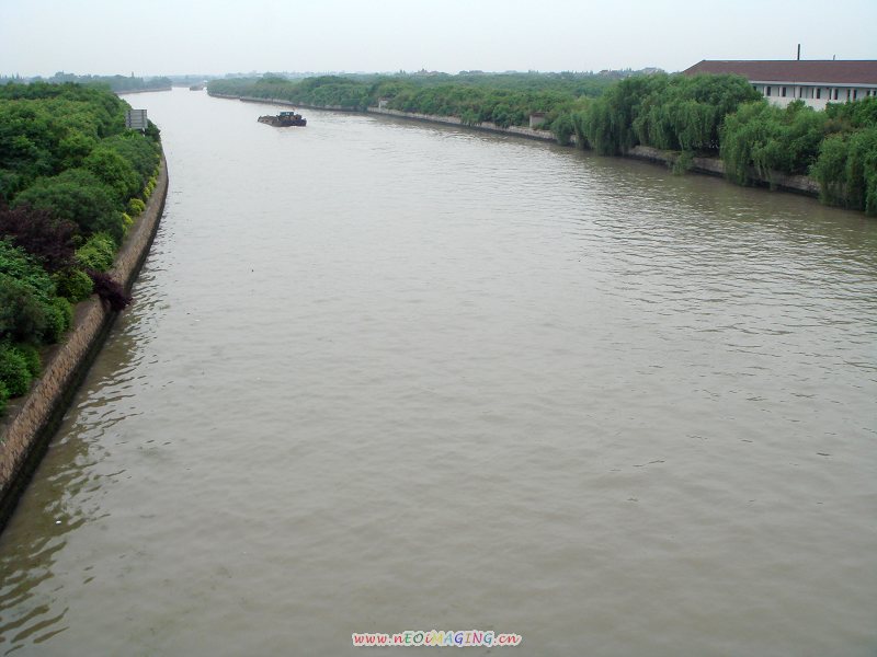浙江与江苏的界河