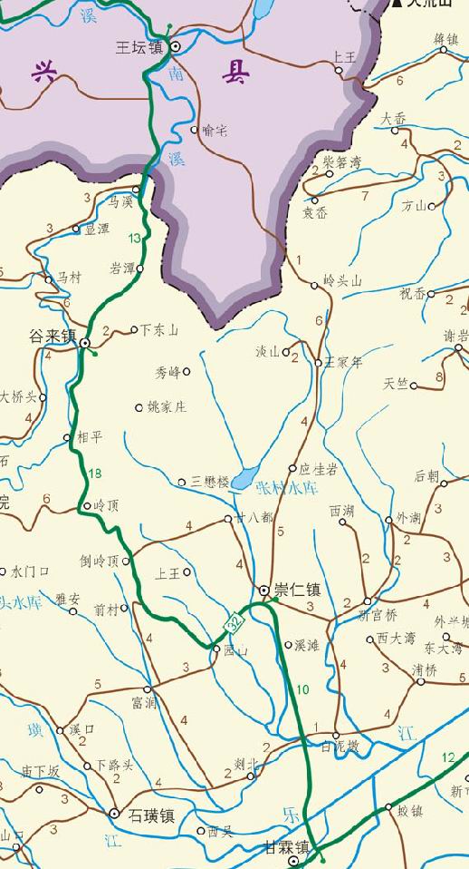浙江省地图[我爱单车].jpg2.jpg