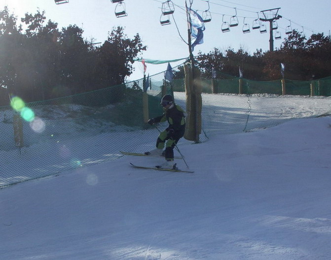 07年滑雪