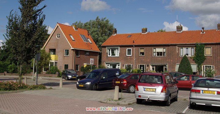 阿姆斯特丹市效小镇