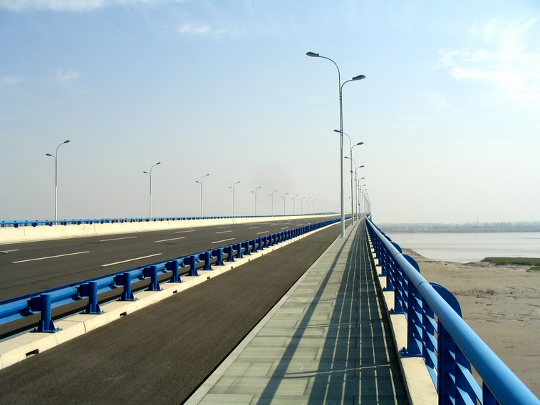 曹娥江特大桥图片