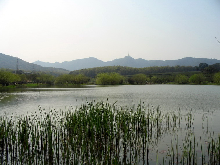 远望北高峰