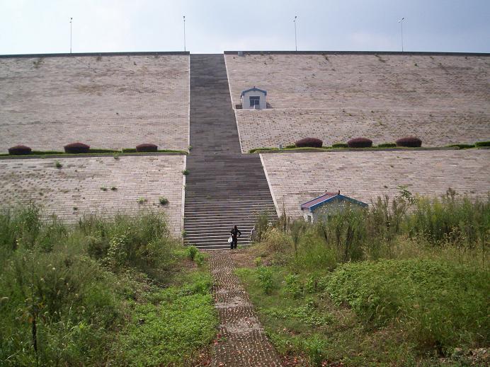 汤浦水库大坝