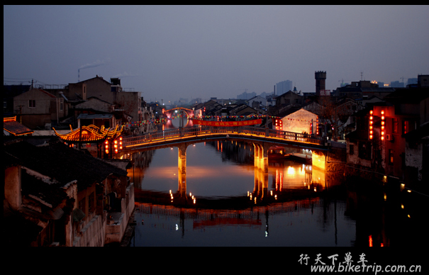 无锡夜景