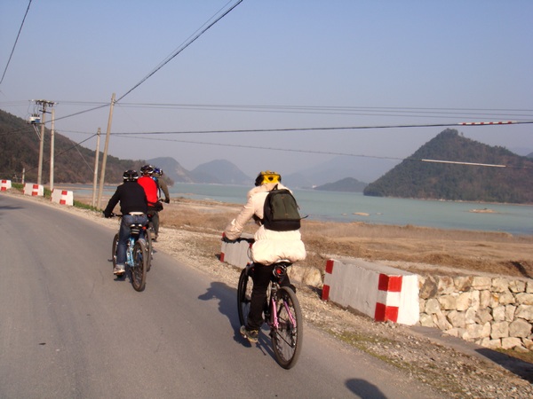 又见小千岛湖