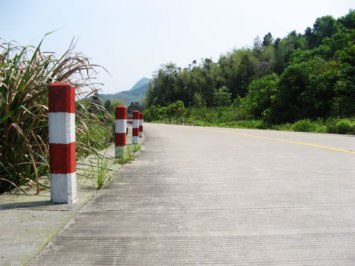 在去夏履的路上