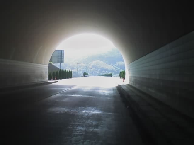 王坛的隧道。很凉