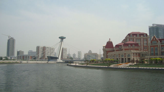 海河－李公楼桥.JPG