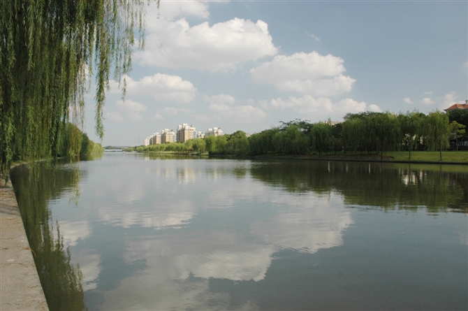 路边风景