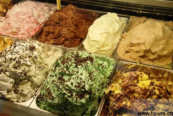 必吃：意大利冰淇淋gelati
