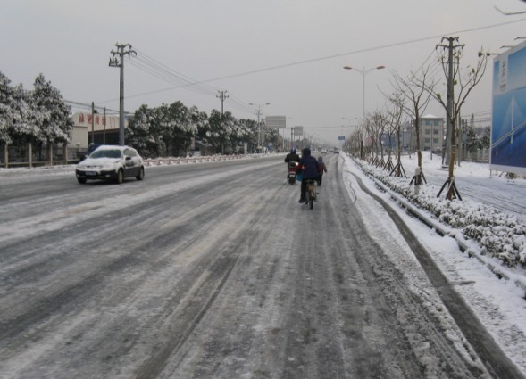 雪景